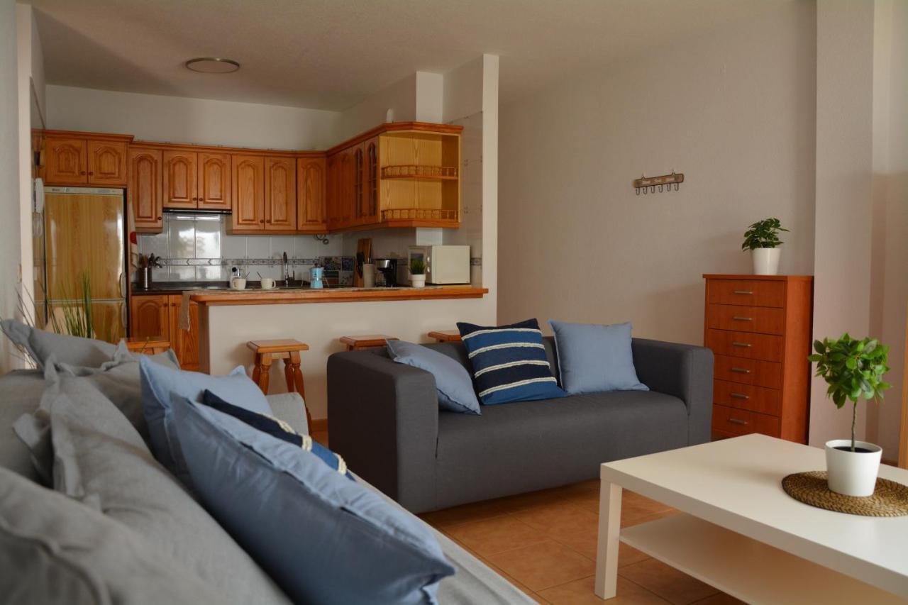 Apartamento Salitre بويرتيتو دو غويمار المظهر الخارجي الصورة