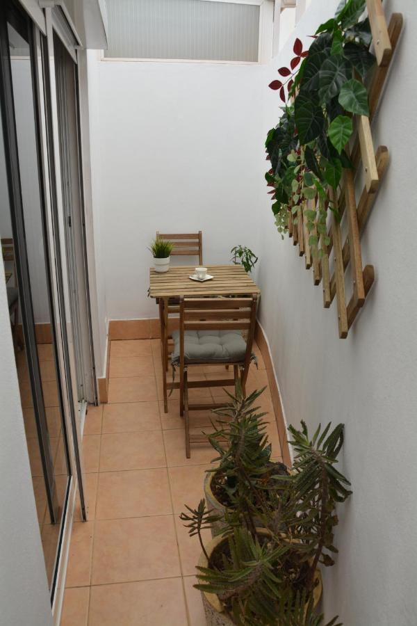 Apartamento Salitre بويرتيتو دو غويمار المظهر الخارجي الصورة