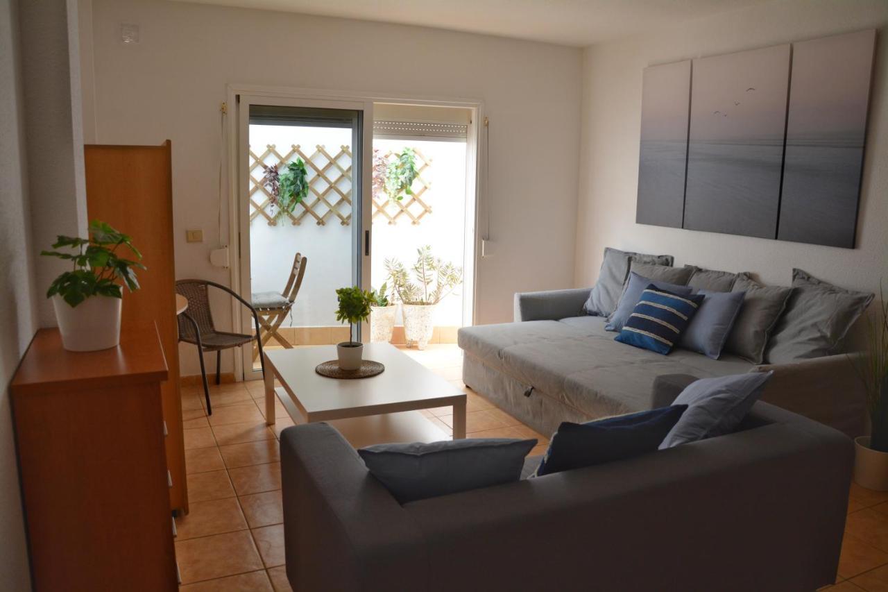 Apartamento Salitre بويرتيتو دو غويمار المظهر الخارجي الصورة