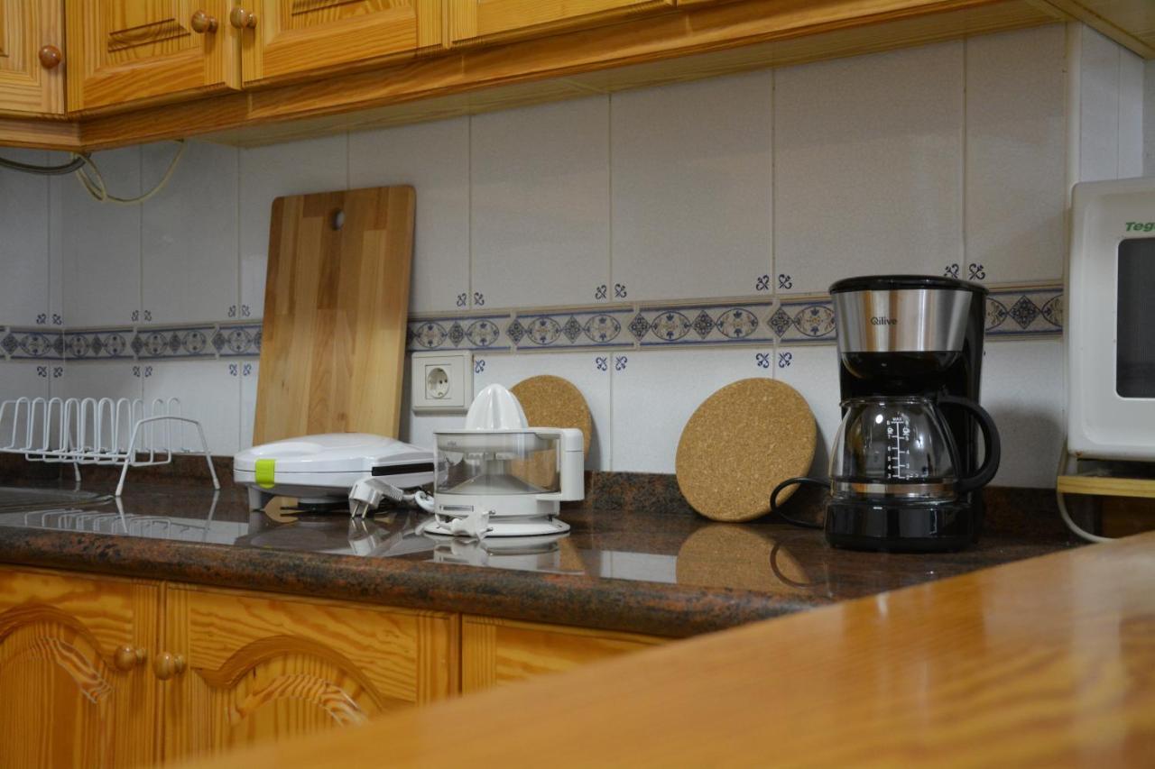 Apartamento Salitre بويرتيتو دو غويمار المظهر الخارجي الصورة