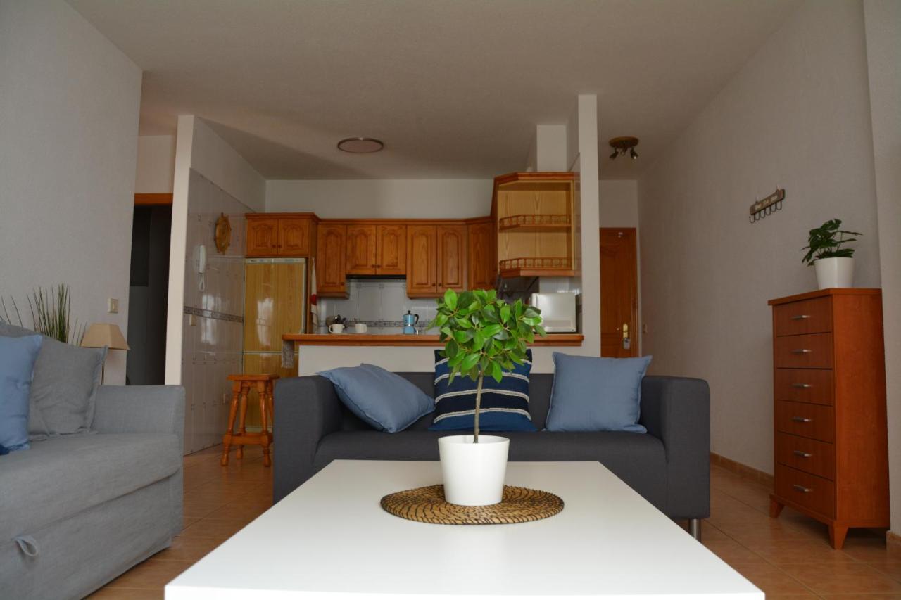 Apartamento Salitre بويرتيتو دو غويمار المظهر الخارجي الصورة