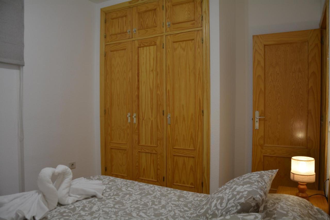 Apartamento Salitre بويرتيتو دو غويمار المظهر الخارجي الصورة