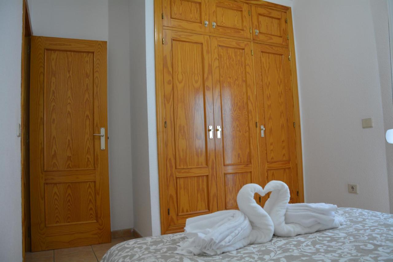 Apartamento Salitre بويرتيتو دو غويمار المظهر الخارجي الصورة