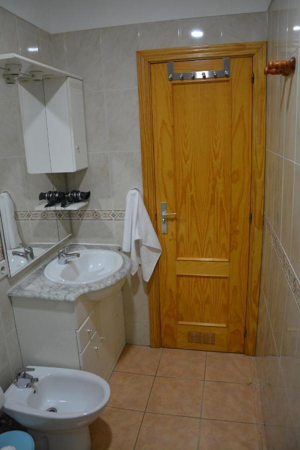 Apartamento Salitre بويرتيتو دو غويمار المظهر الخارجي الصورة