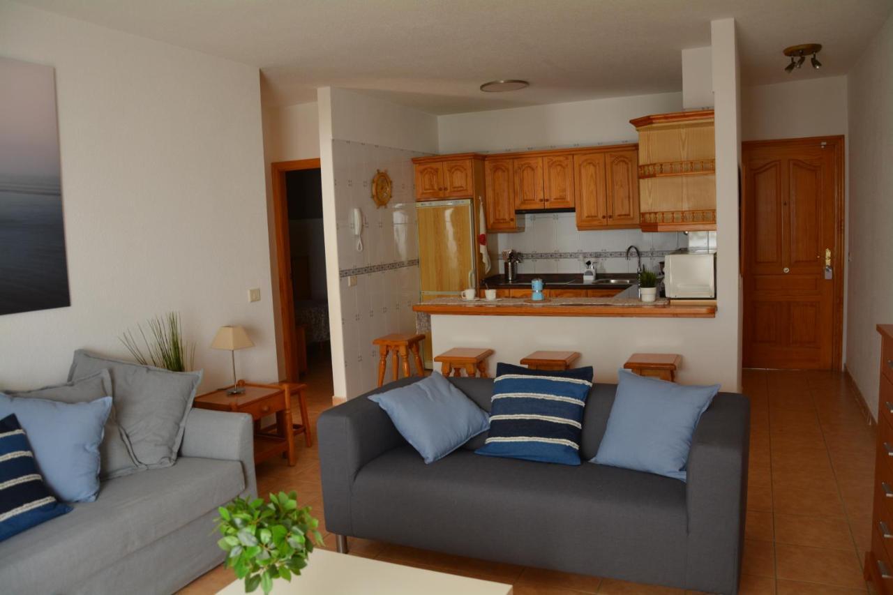 Apartamento Salitre بويرتيتو دو غويمار المظهر الخارجي الصورة